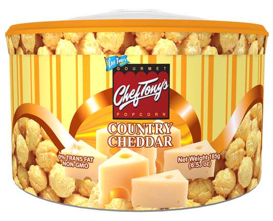 Chef Tony's Country Cheddar (SMALL)